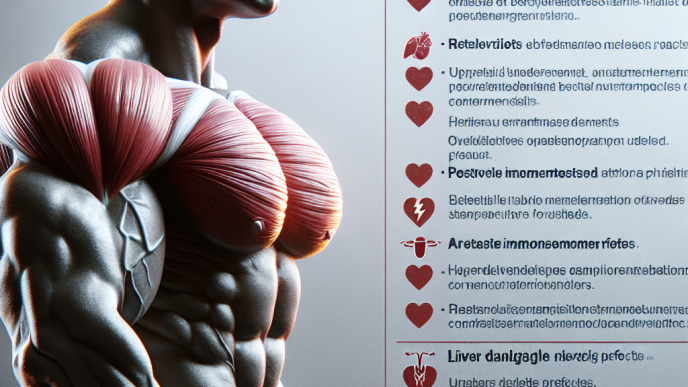 Acetato di metenolone nel bodybuilding: benefici e rischi