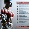 Acetato di metenolone nel bodybuilding: benefici e rischi