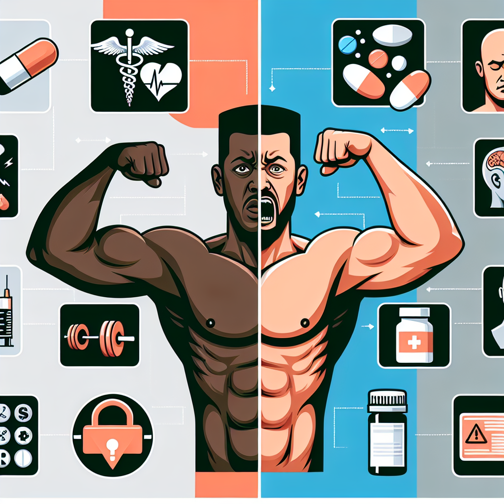 Acetato di metenolone nel bodybuilding: benefici e rischi
