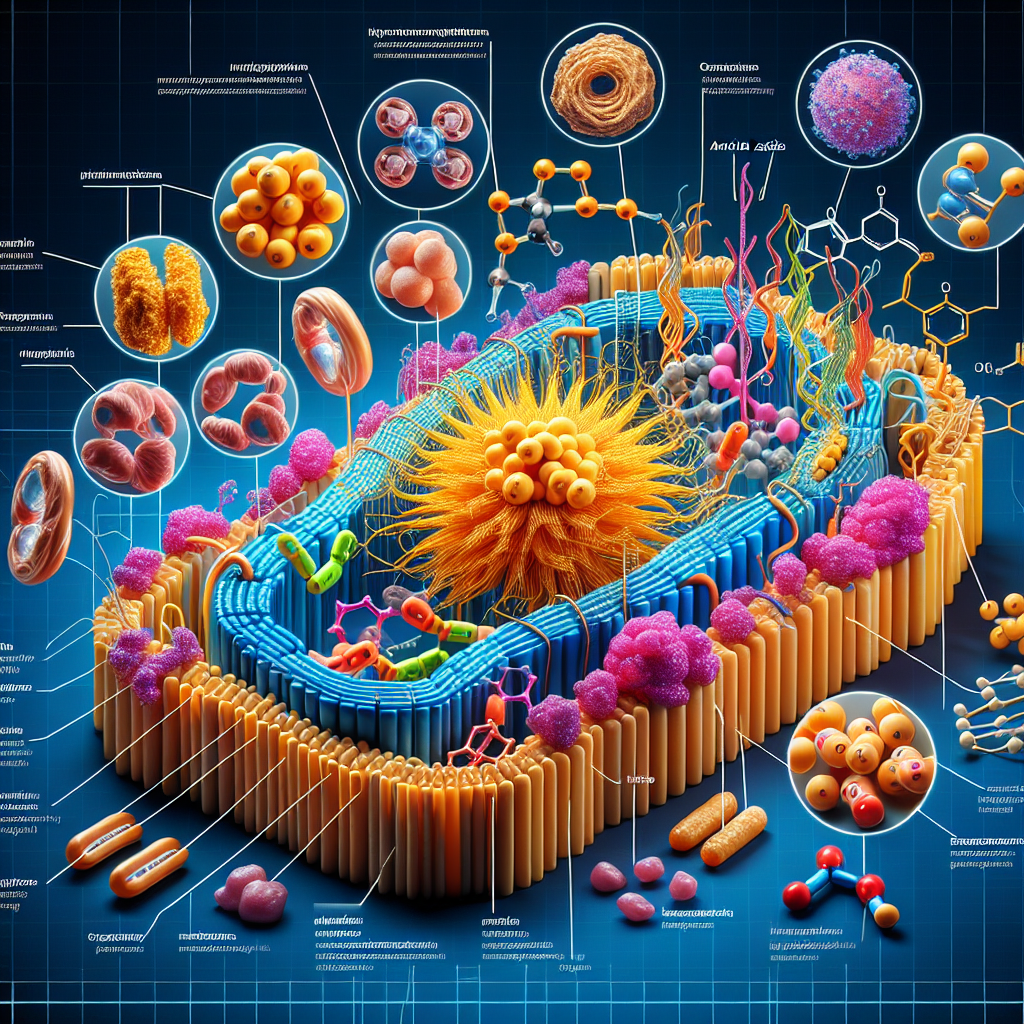 Aminoacidi: fondamentali per la sintesi proteica e la crescita muscolare