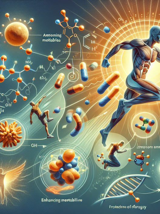 Aminoacidi: il sostegno naturale per il metabolismo durante l'attività sportiva