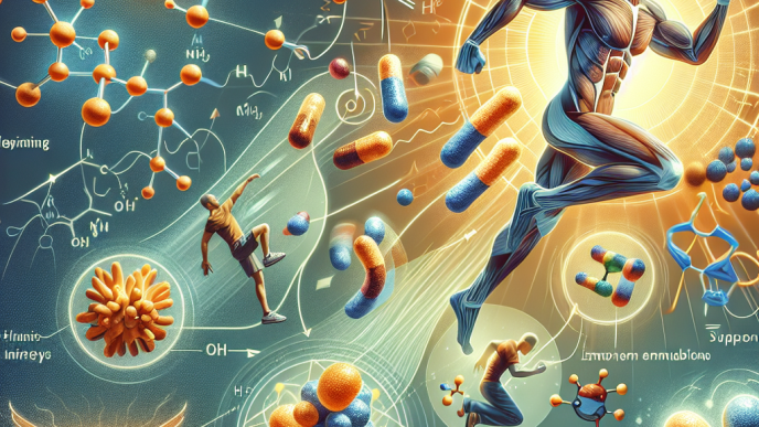 Aminoacidi: il sostegno naturale per il metabolismo durante l'attività sportiva