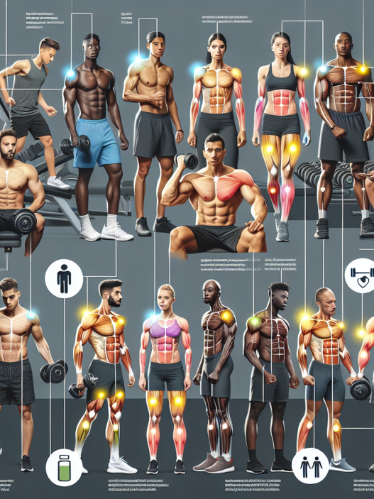 Gli effetti dell'Anastrozolo sulla massa corporea magra degli sportivi