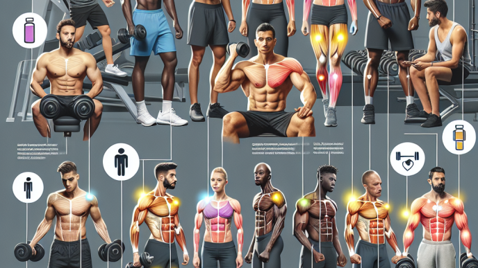 Gli effetti dell'Anastrozolo sulla massa corporea magra degli sportivi