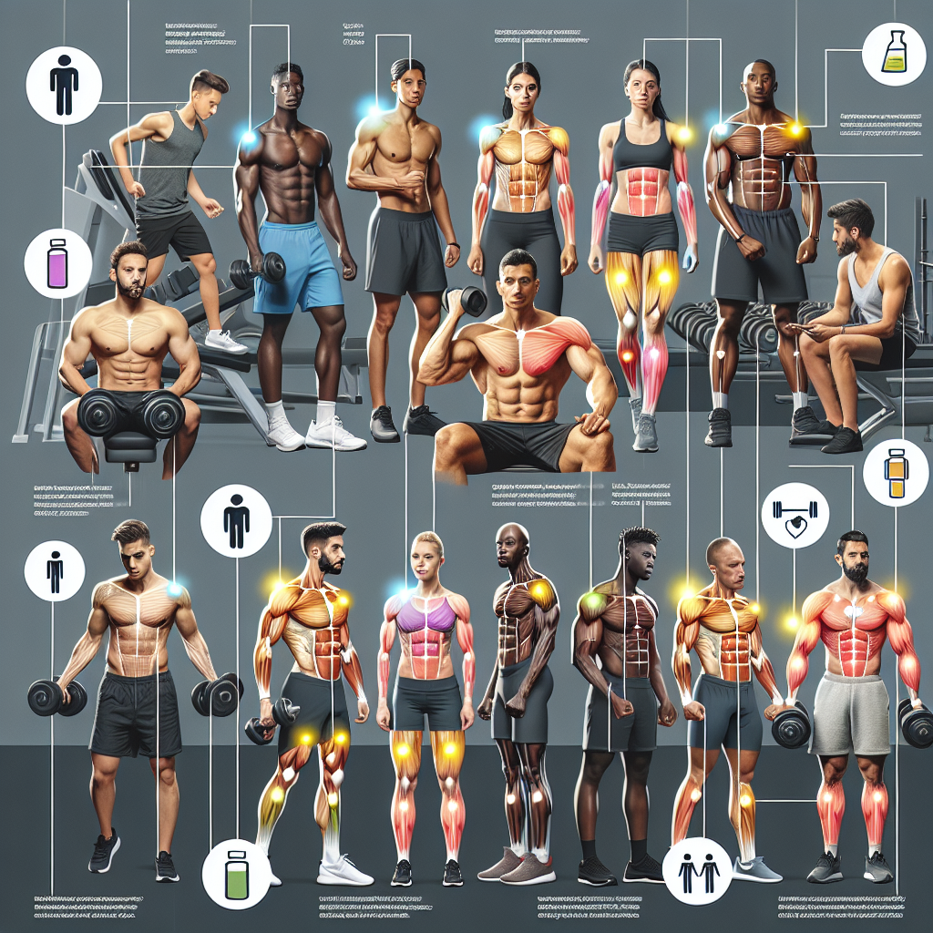 Gli effetti dell'Anastrozolo sulla massa corporea magra degli sportivi