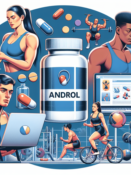L'uso dell'Andriol nel contesto della farmacologia sportiva