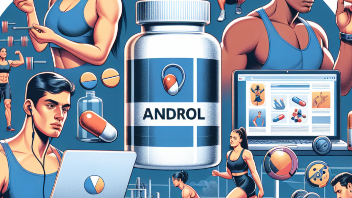 L'uso dell'Andriol nel contesto della farmacologia sportiva