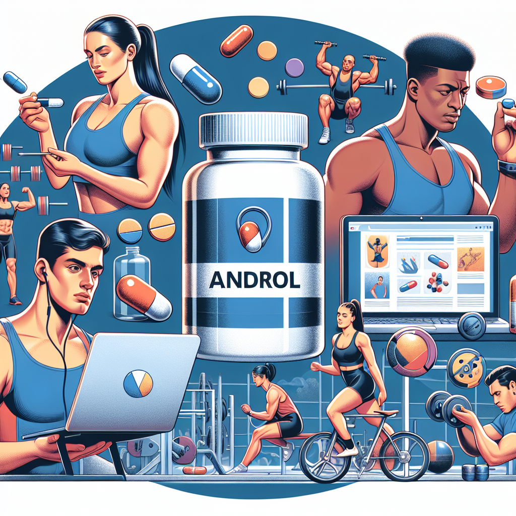 L'uso dell'Andriol nel contesto della farmacologia sportiva