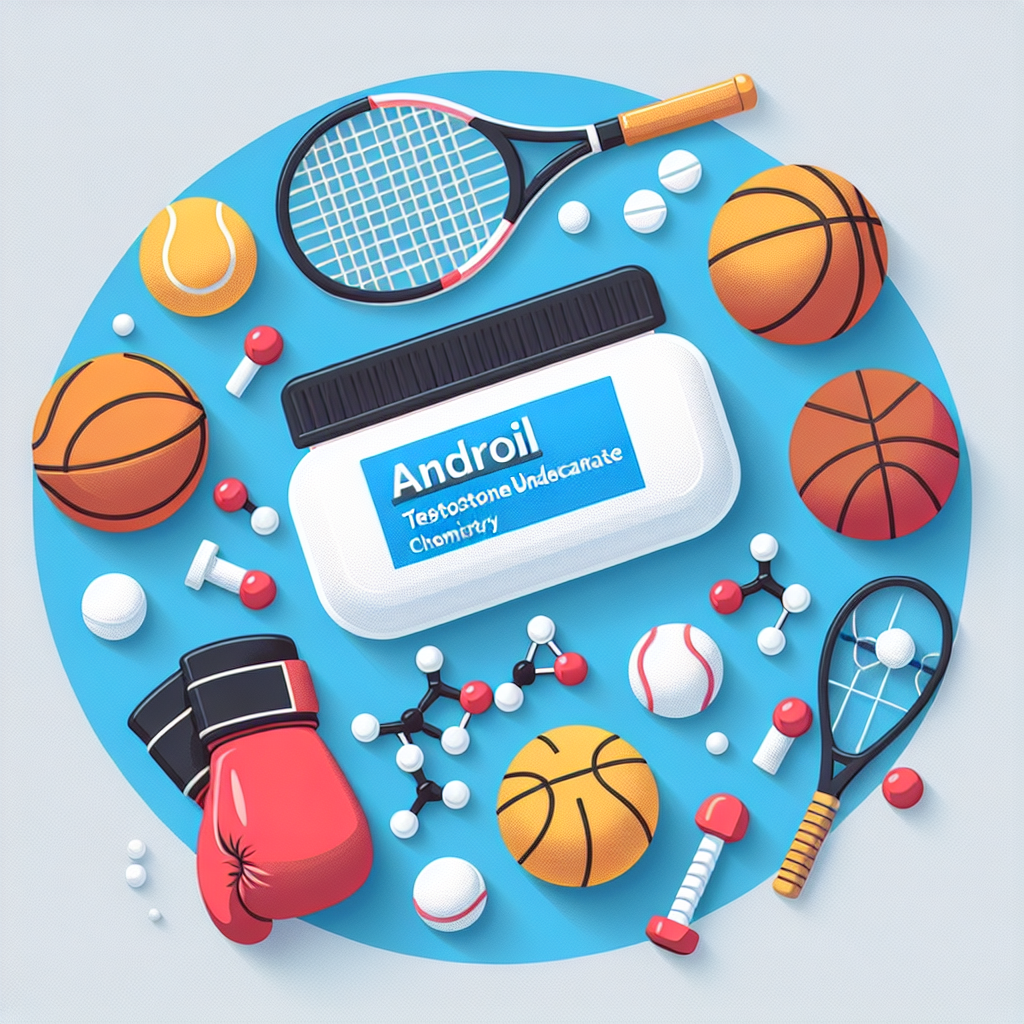 L'uso dell'Andriol nel contesto della farmacologia sportiva