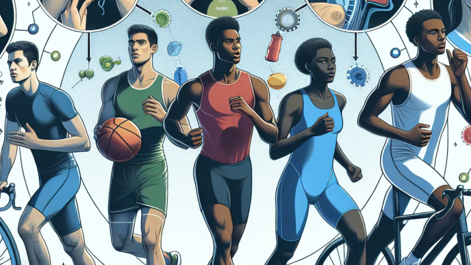 Andriol: il segreto per incrementare la resistenza fisica negli sportivi