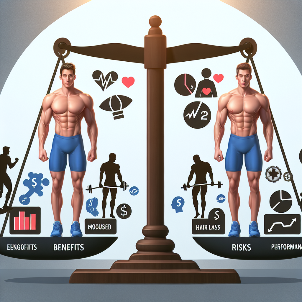 Benefici e rischi dell'assunzione di Dehydroepiandrosterone per gli sportivi