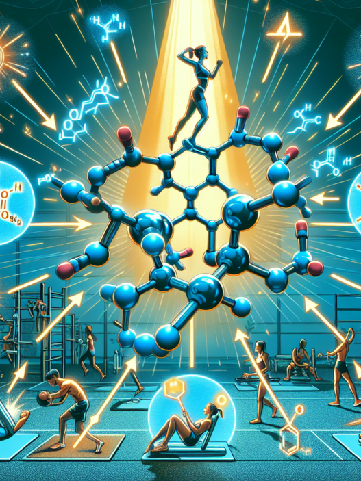 Boldenone e la sua influenza sul metabolismo energetico durante l'esercizio fisico