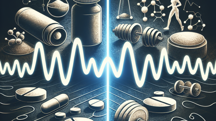 Cabergolina e doping: una sottile linea da non oltrepassare