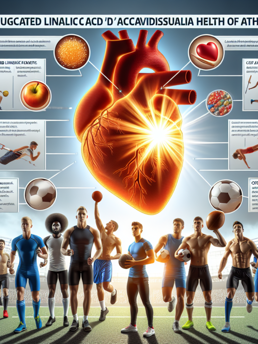 CLA: un alleato per la salute cardiovascolare degli atleti