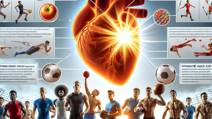CLA: un alleato per la salute cardiovascolare degli atleti