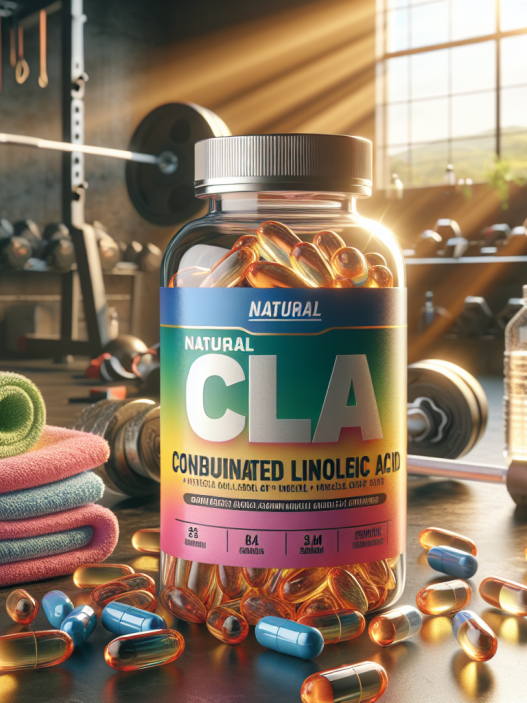 CLA: un integratore naturale per il recupero muscolare