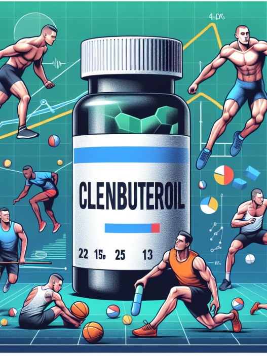 Clenbuterolo: un doping sempre più diffuso nel mondo dello sport