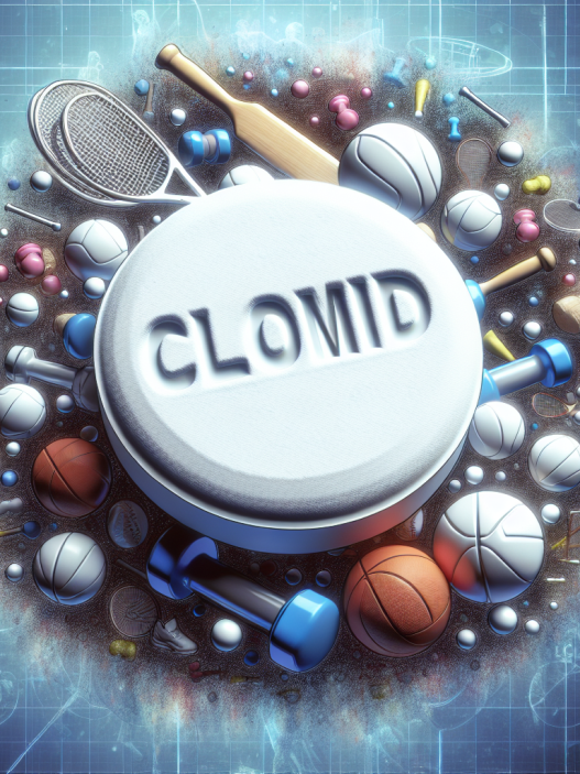 Clomid: un farmaco controverso nell'ambiente sportivo