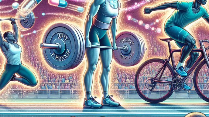 Come la Dapoxetine (Priligy) può influenzare la resistenza fisica degli sportivi