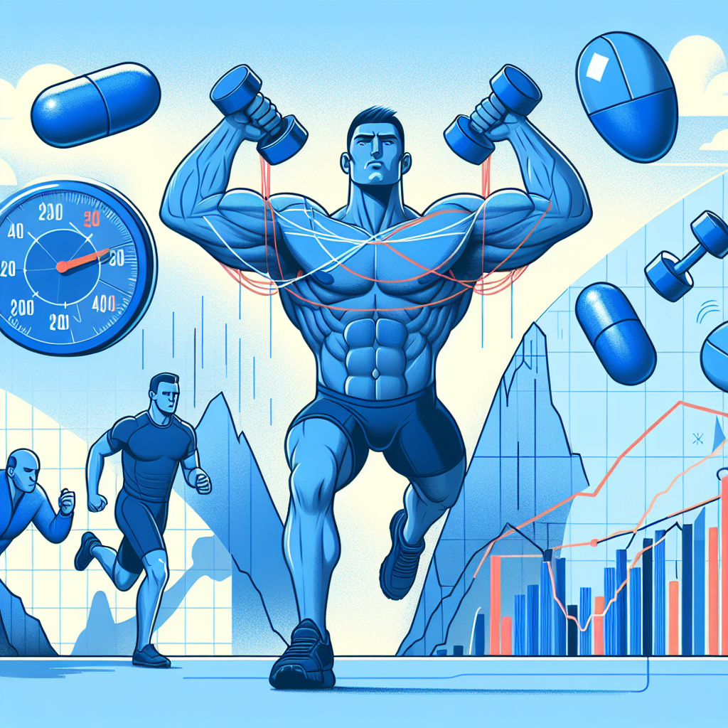 Come la Dapoxetine (Priligy) può influenzare la resistenza fisica degli sportivi
