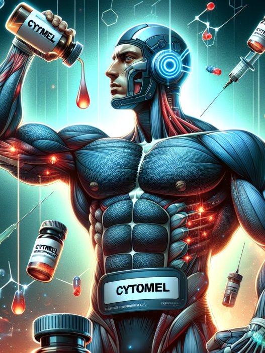 Cytomel: il farmaco che rivoluziona la farmacologia sportiva