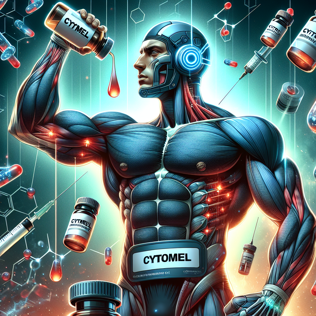 Cytomel: il farmaco che rivoluziona la farmacologia sportiva