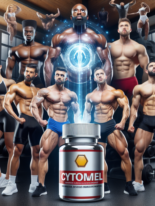 Cytomel: un potente alleato per atleti e bodybuilder