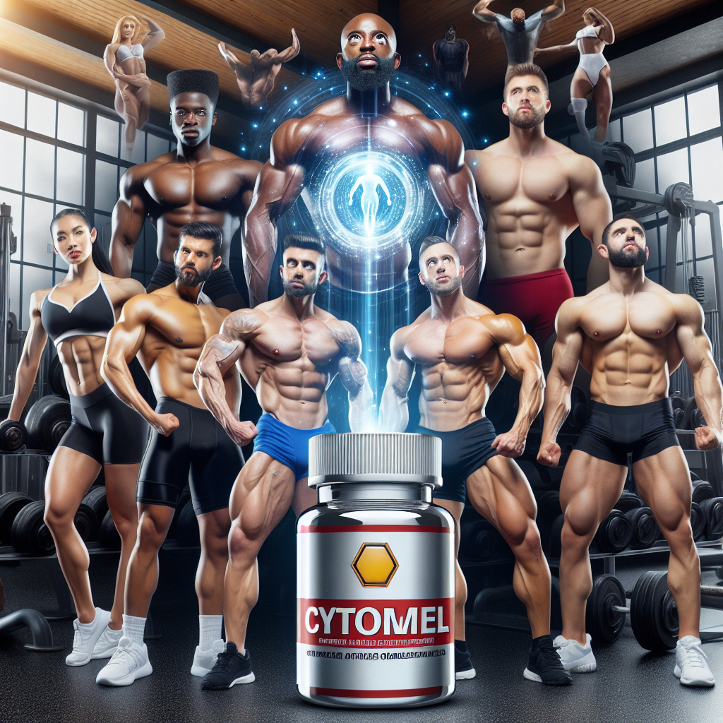 Cytomel: un potente alleato per atleti e bodybuilder