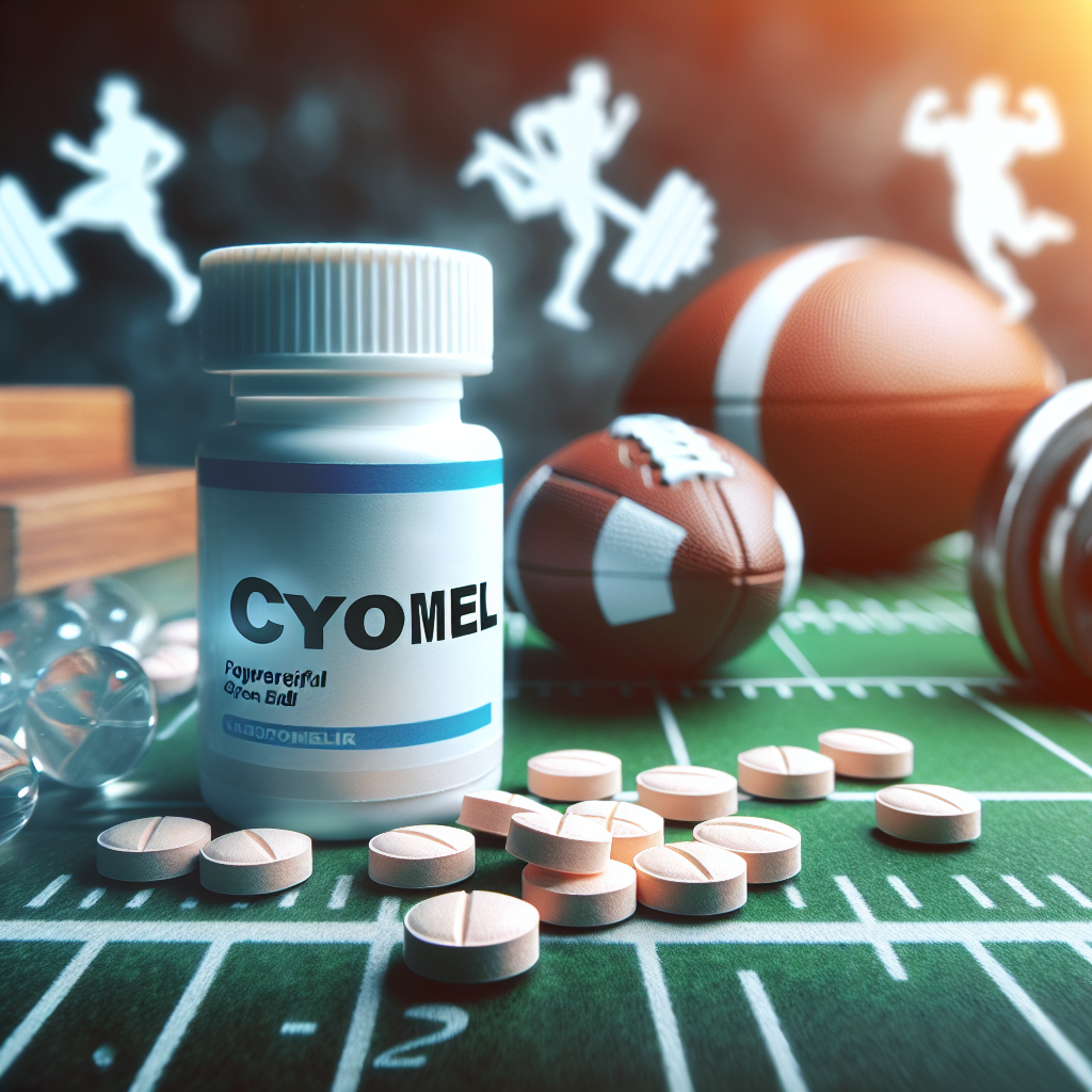 Cytomel: un potente ergogenico per gli sportivi