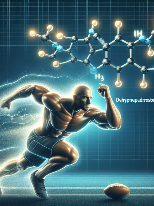 Dehydroepiandrosterone: un integratore naturale per gli sportivi