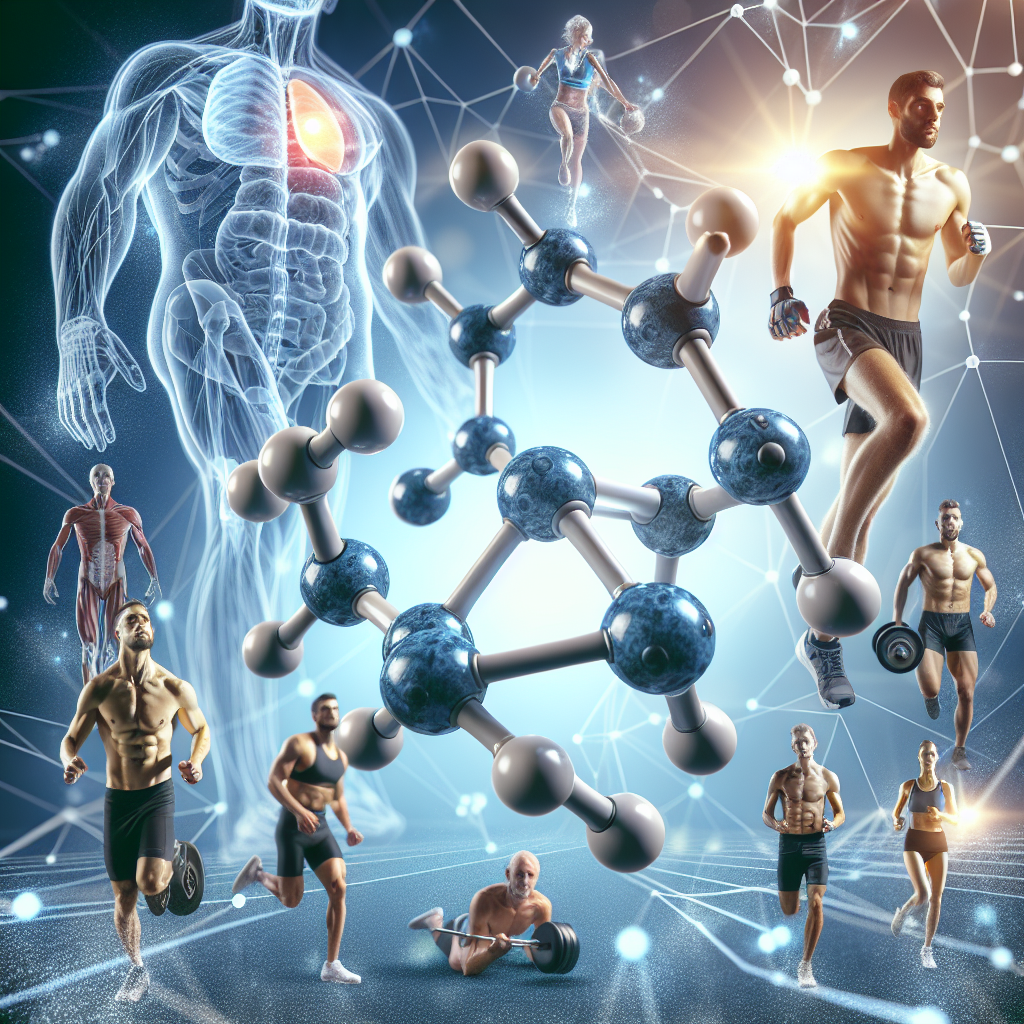 Dehydroepiandrosterone: un integratore naturale per gli sportivi