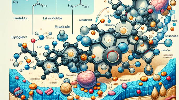Drostanolone enantato e la sua azione sul metabolismo lipidico