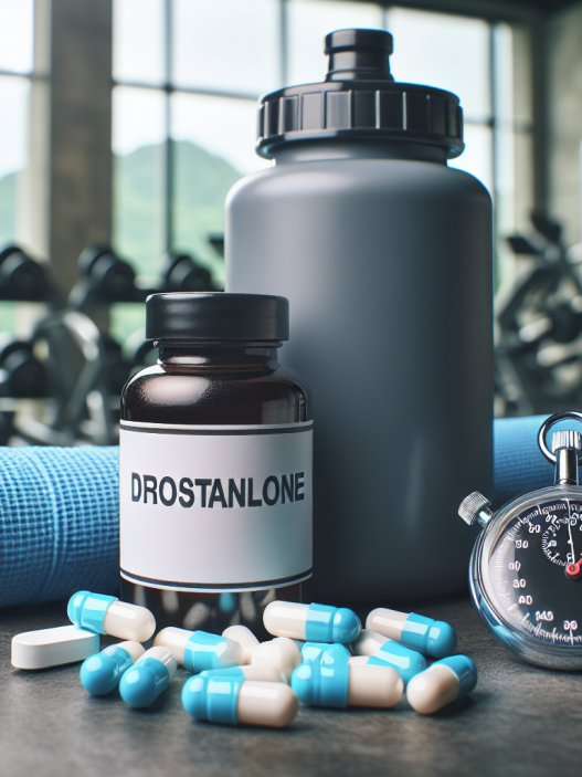Drostanolone pillole: un alleato nella farmacologia sportiva