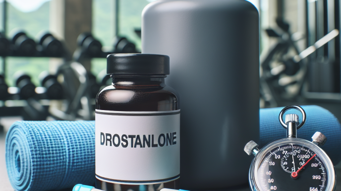 Drostanolone pillole: un alleato nella farmacologia sportiva