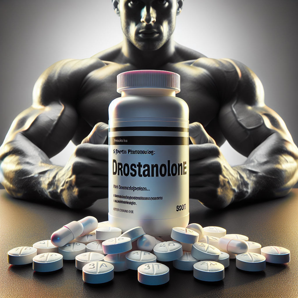 Drostanolone pillole: un alleato nella farmacologia sportiva