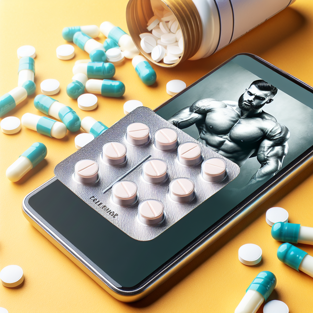 Drostanolone pillole: un alleato per la crescita muscolare negli atleti