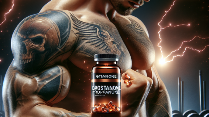 Drostanolone propionato: il potenziatore di resistenza per gli atleti