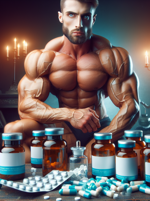 Drostanolone propionato: un potente steroidi anabolizzante per atleti