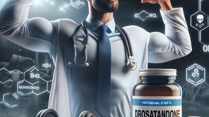 Drostanolone: un'opzione sicura per gli atleti professionisti