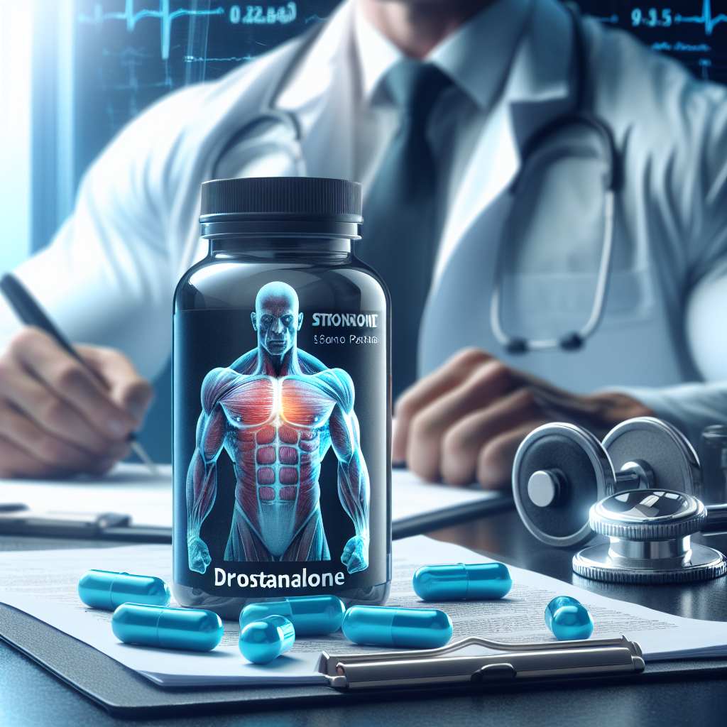 Drostanolone: un'opzione sicura per gli atleti professionisti