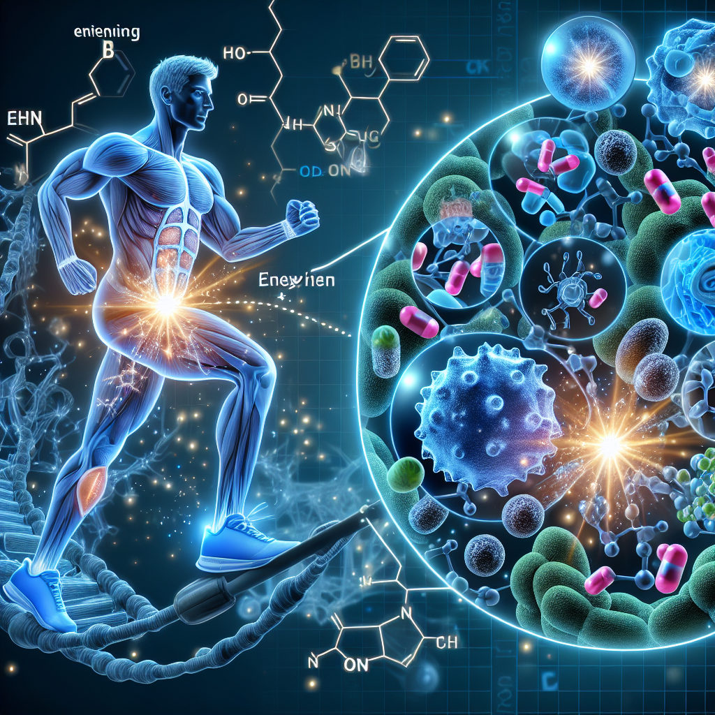 Enclomifene citrato e il suo impatto sul metabolismo energetico durante l'attività fisica