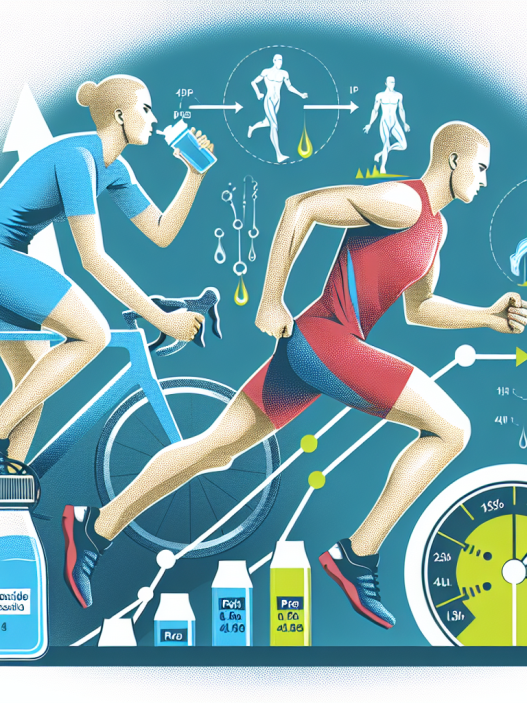 Furosemid e il suo impatto sulla performance sportiva