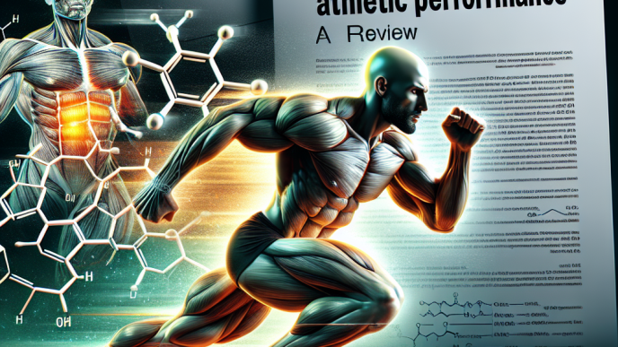 Gli effetti della Boldenone sulle prestazioni sportive: una revisione