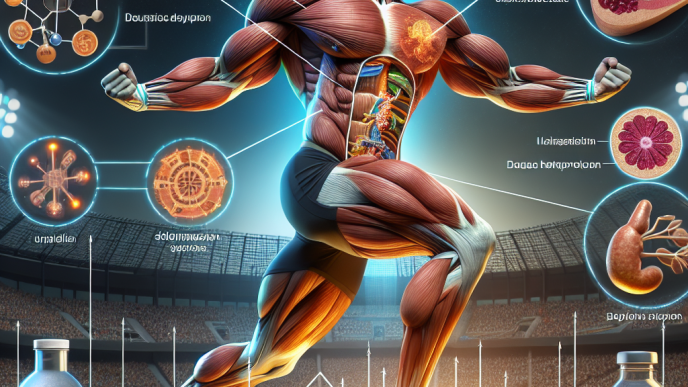Gli effetti dell'insulina sull'ipertrofia muscolare nello sport
