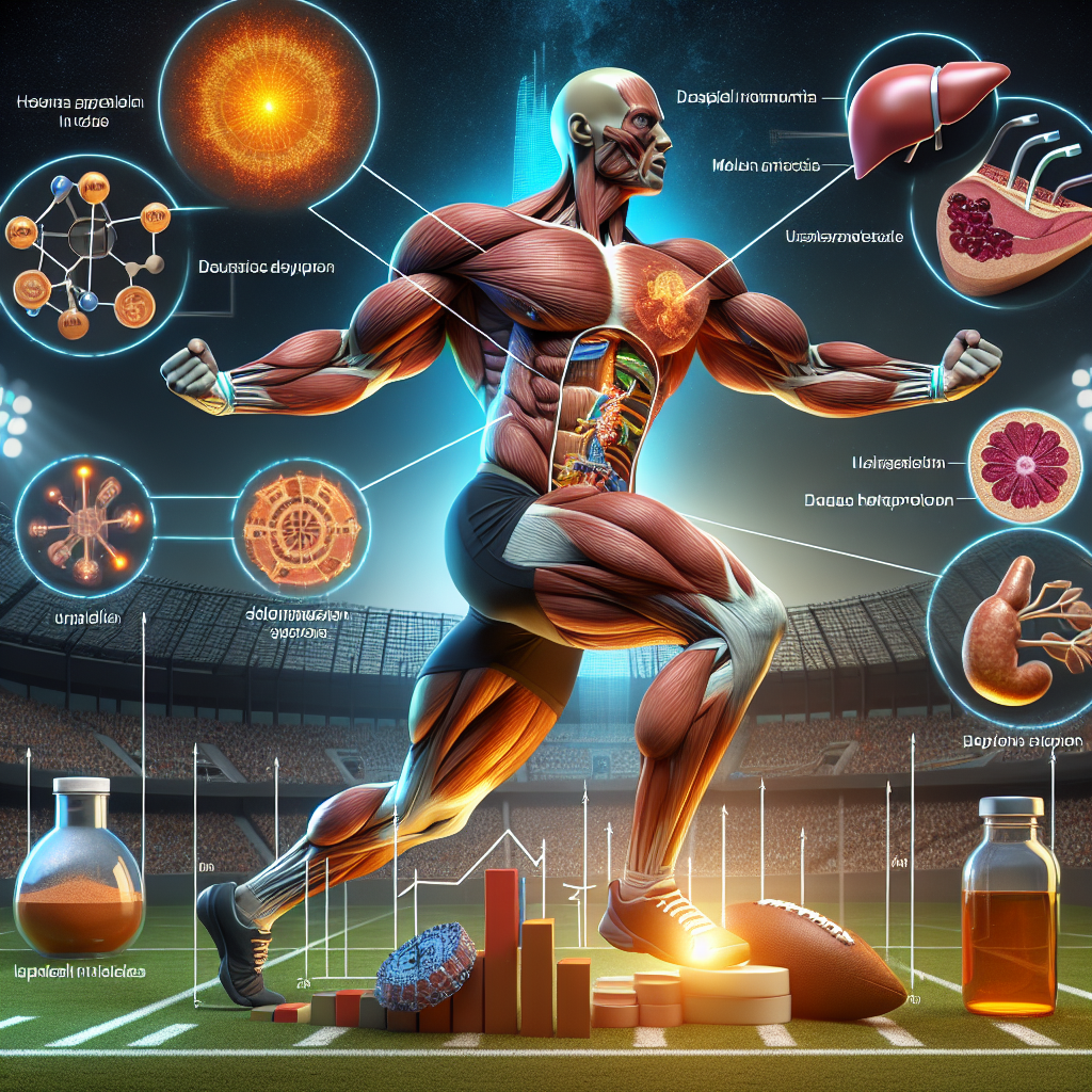 Gli effetti dell'insulina sull'ipertrofia muscolare nello sport