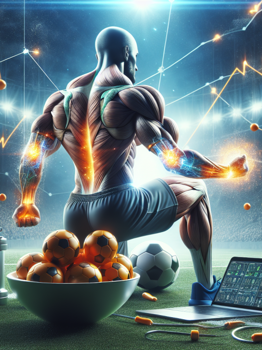Gli effetti positivi dell'Enclomifene citrato nel mondo dello sport