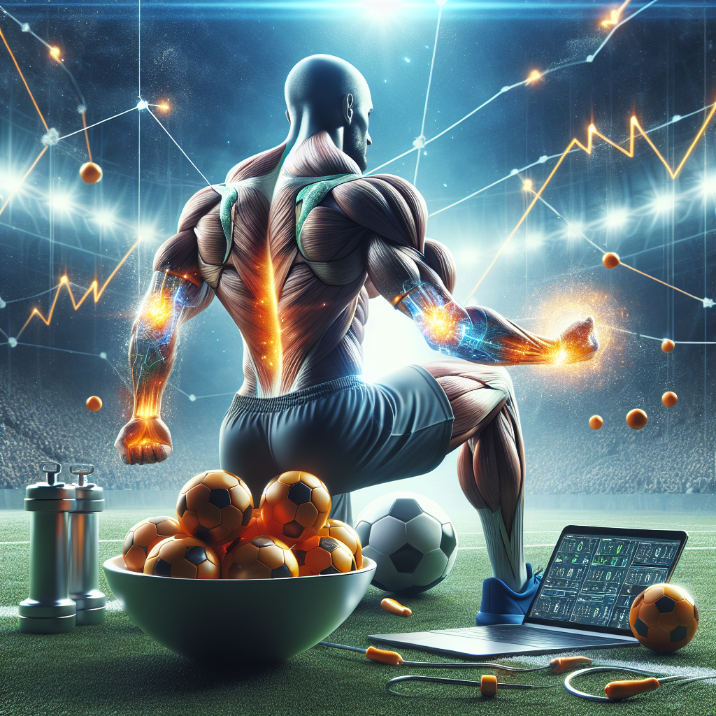 Gli effetti positivi dell'Enclomifene citrato nel mondo dello sport