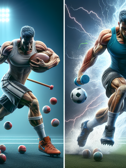 Gli effetti positivi di Halotestin nel miglioramento delle prestazioni sportive