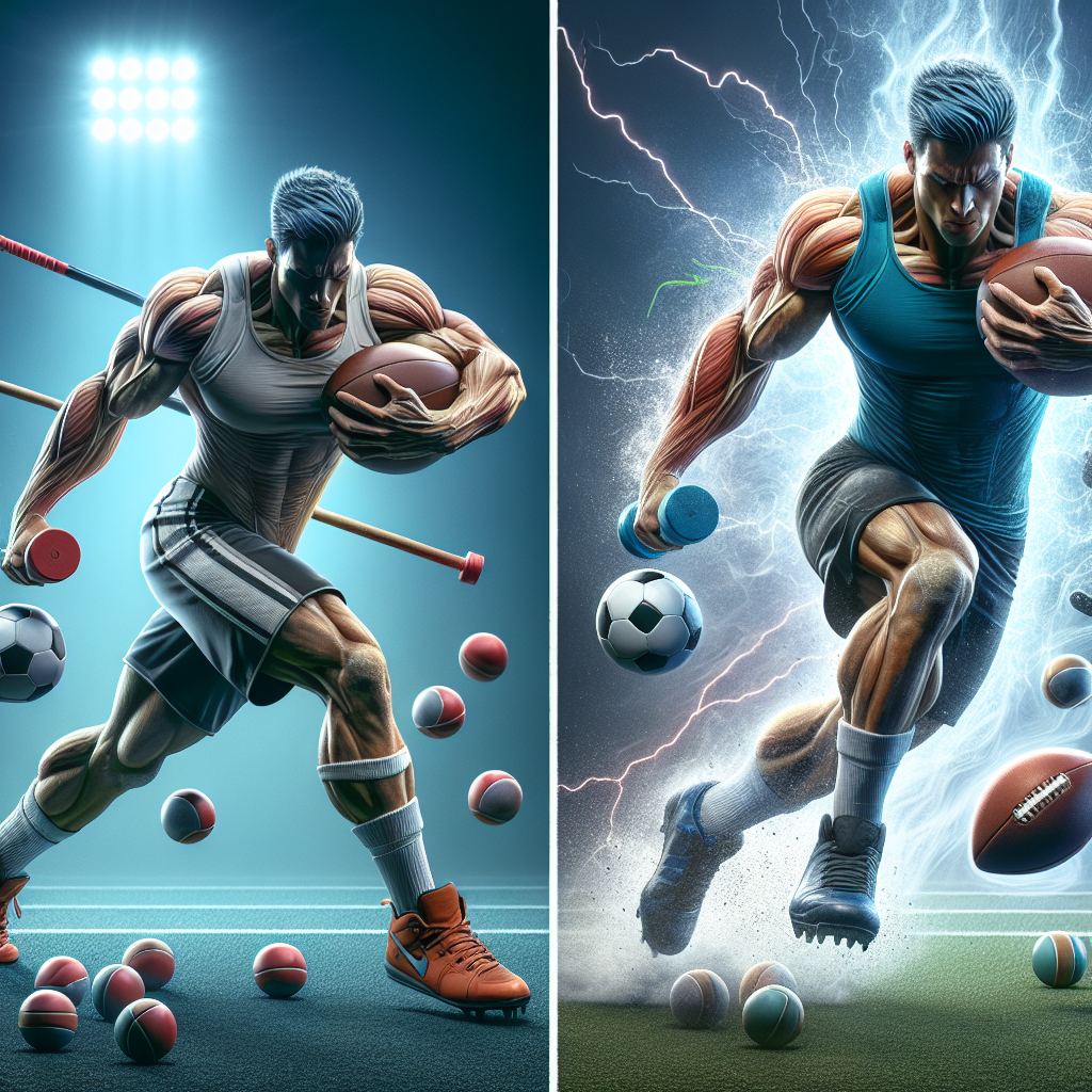 Gli effetti positivi di Halotestin nel miglioramento delle prestazioni sportive