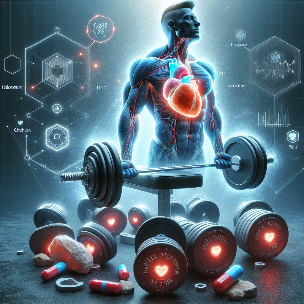 Gli effetti positivi di Halotestin nel miglioramento delle prestazioni sportive